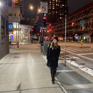 Meet your Posher, Ana